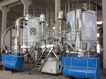 ZLPG系列中藥浸膏噴霧干燥機