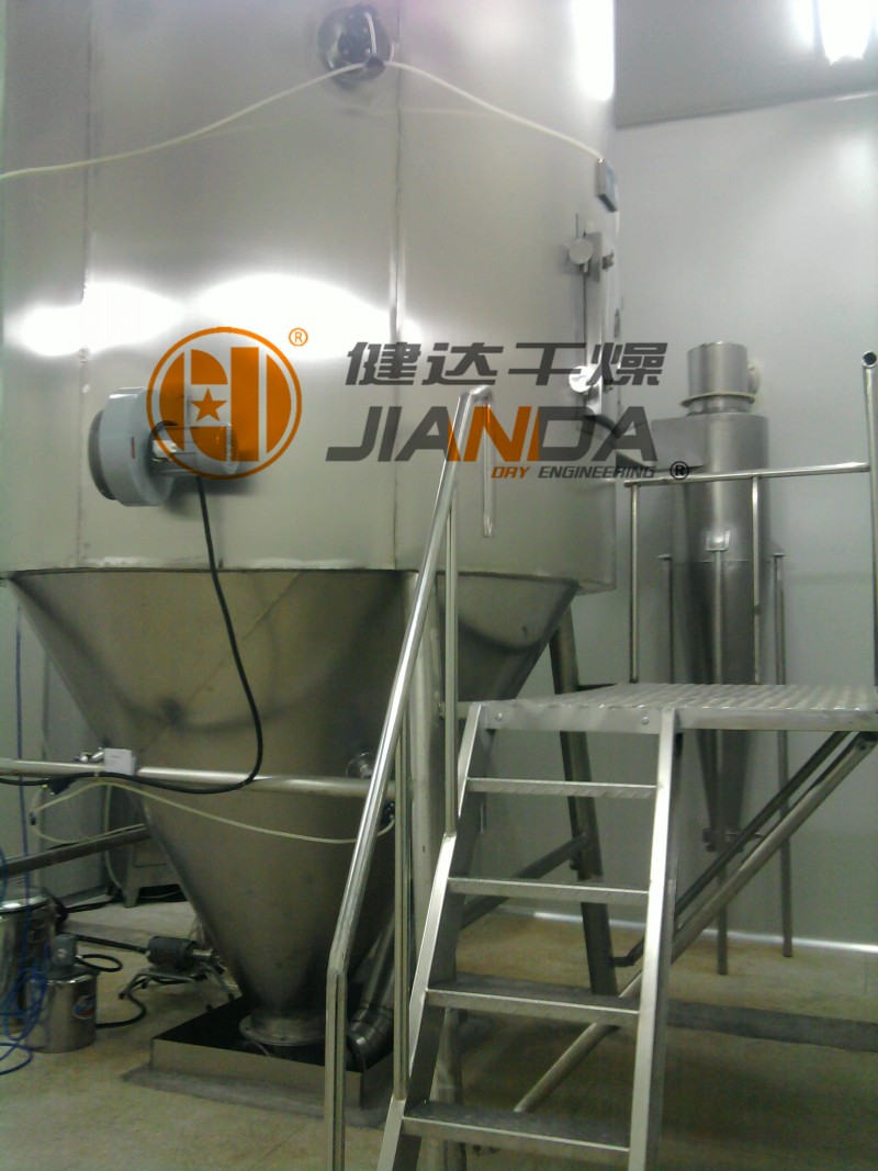 凝膠專用噴霧干燥機